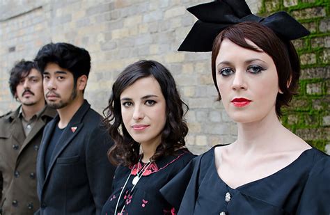 The Science of Enchantment: Ladytron's Femme Technology Explored